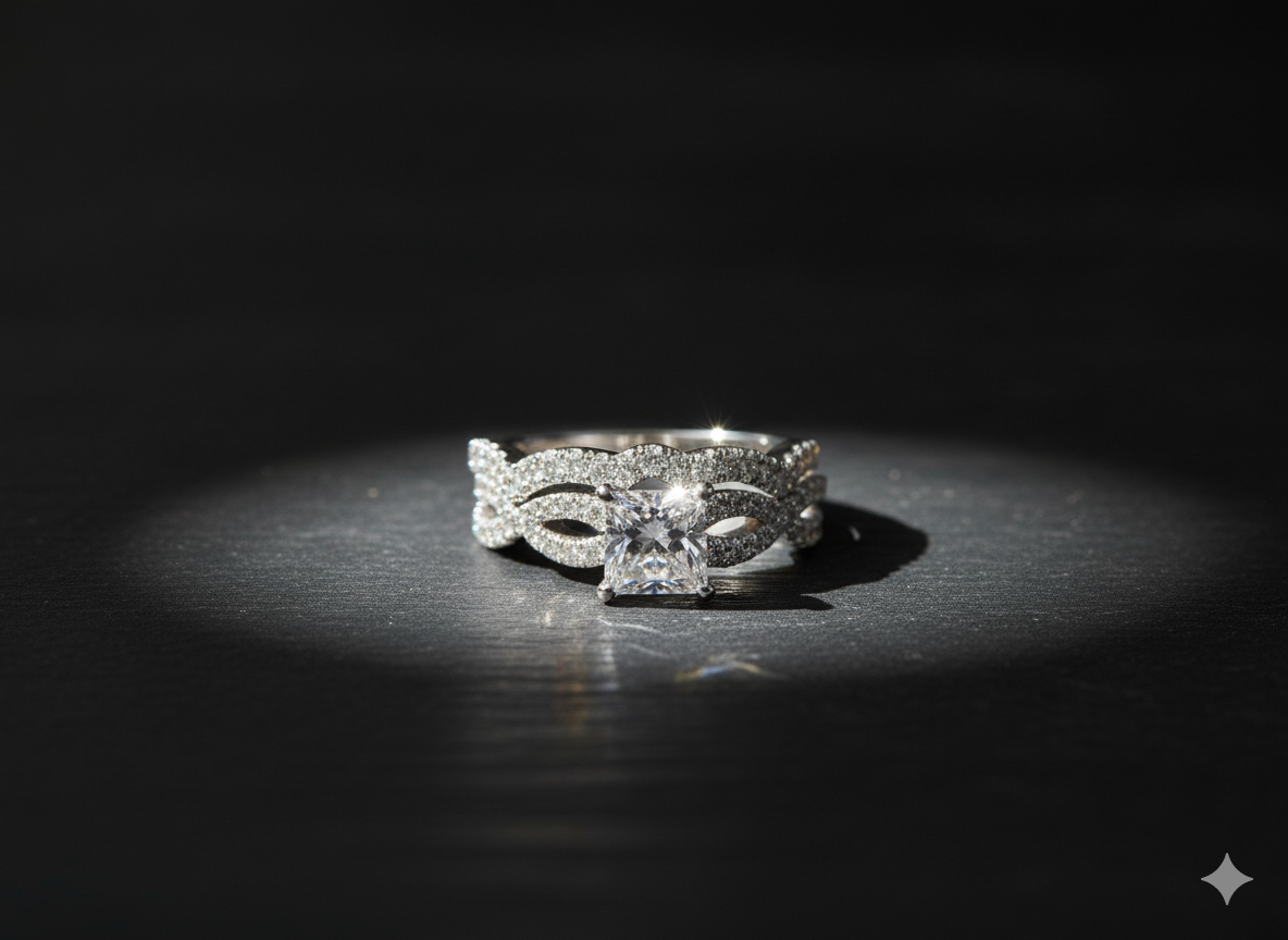 Weekly diamond & market recap – 25–29 Aug 2025 (Swift ring trend, Ellendale reopening, market snapshot)